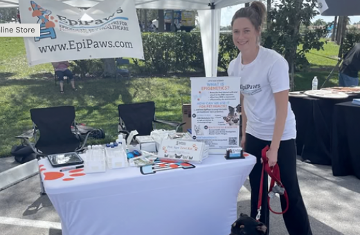 Meet Andria Beal of EpiPaws